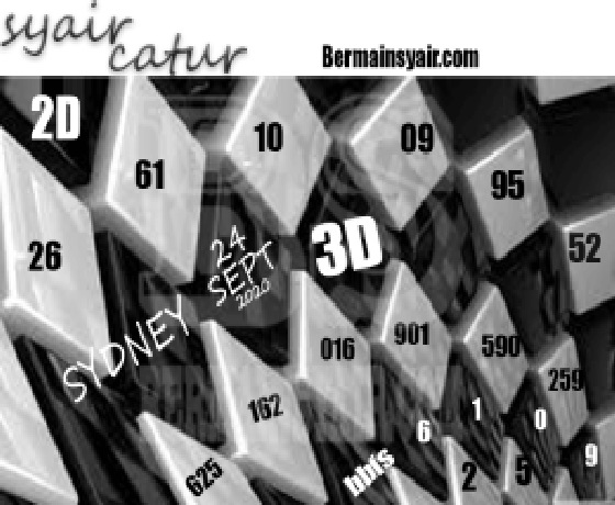 PREDIKSI SIDNEY