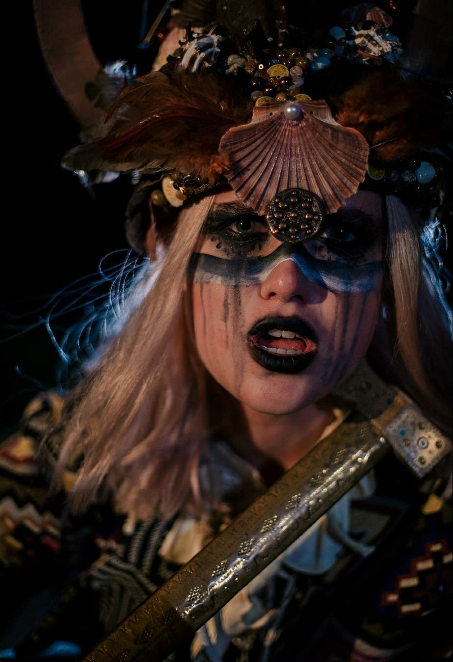 UkrNTM Cycle 5 15th Episode Shaman & Las Vegas Photo Shoot MforModels