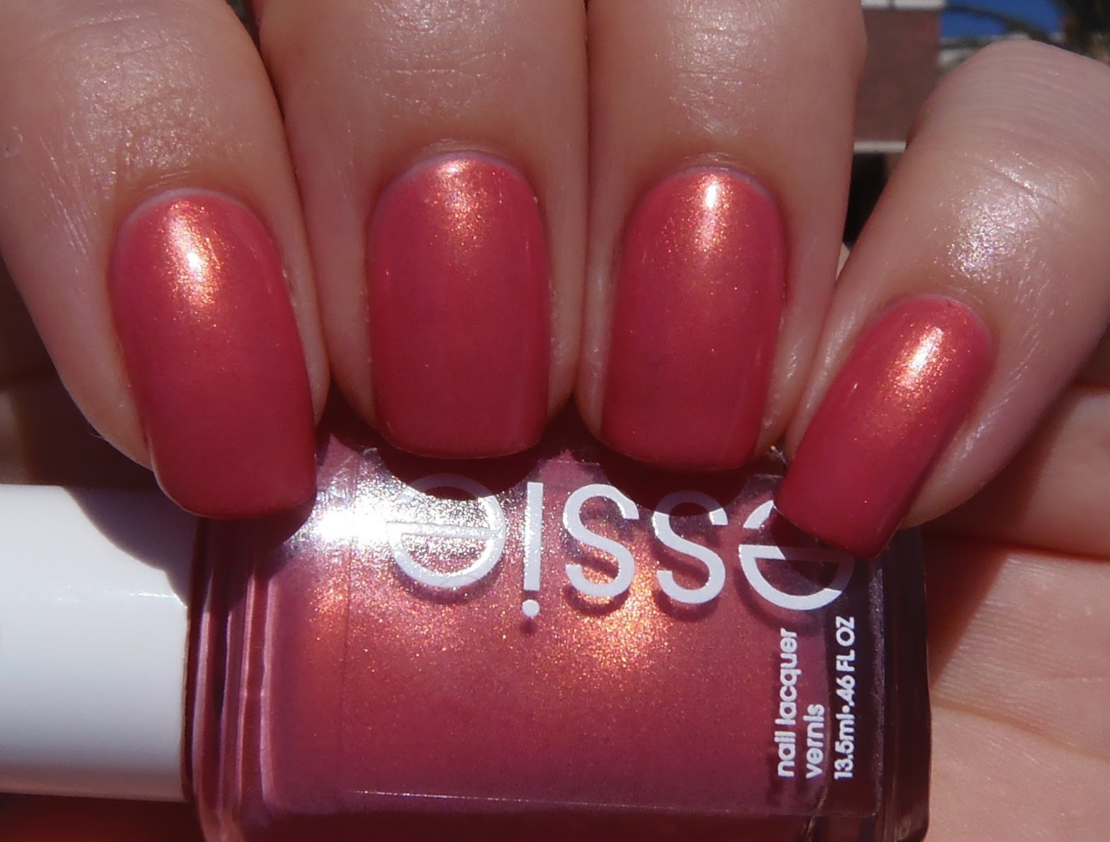essie let it glow