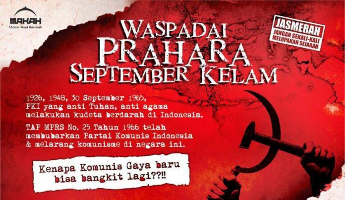 Nuurislam Kenapa Indonesia Ingin Dikomunisasi