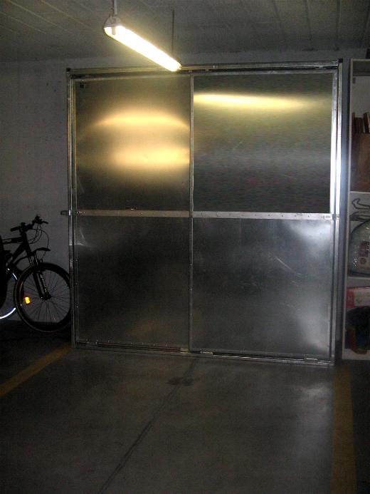 Box garażowy Warszawa zabudowa miejsca parkingowego postojowego w garażu podziemnym Siedlce