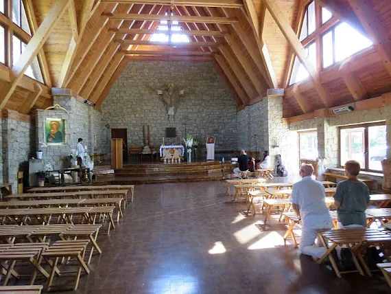 Sanktuarium Matki Bożej Niezawodnej Nadziei sanktuarium