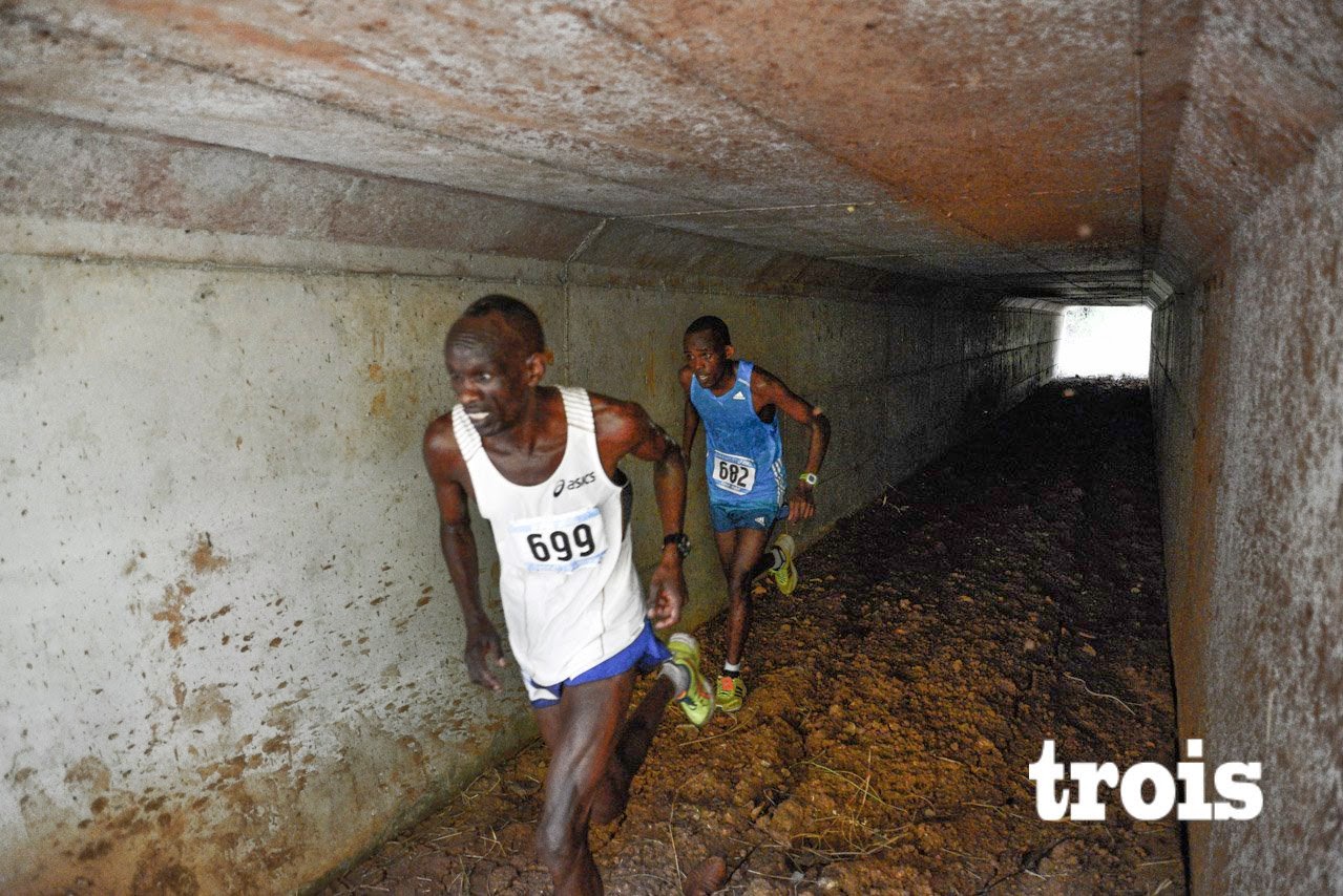 Kenian Runners