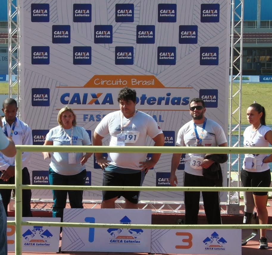Circuito Caixa 2015