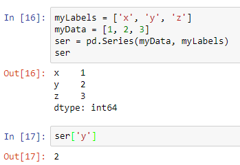 Data Science & Machine Learning - 4.2 Pandas Series ~ Coding Interview ...