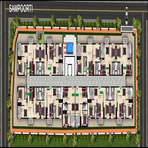 Dreamz GK Infra Customer Reviews Dreamz Sampoorthi Electronic City