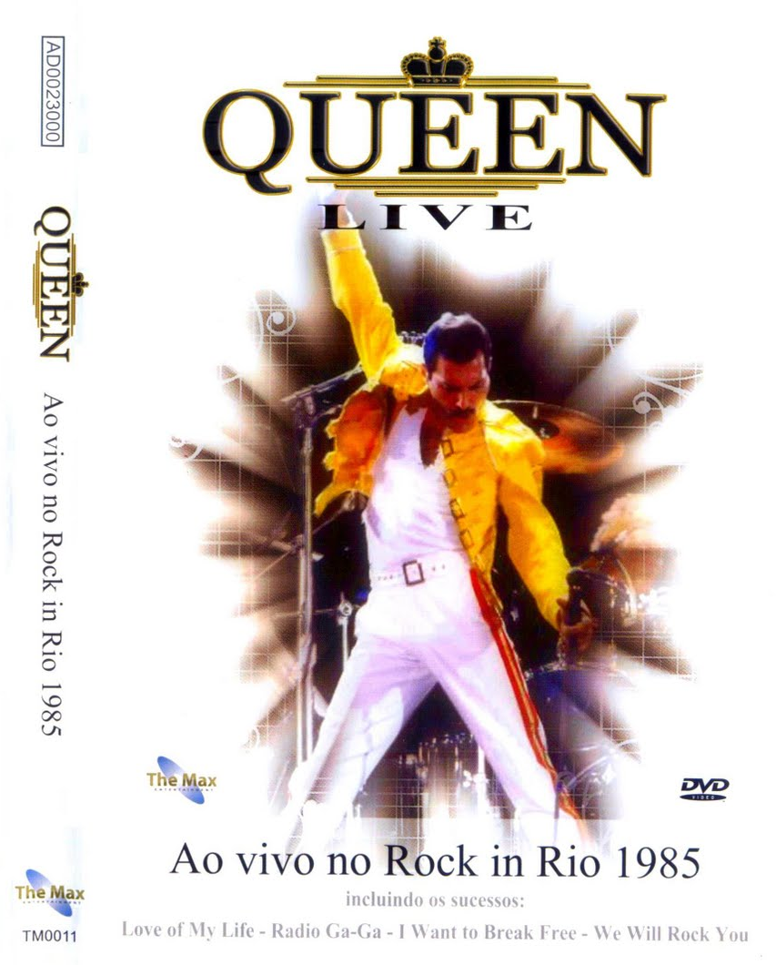 Queen Wikipedie