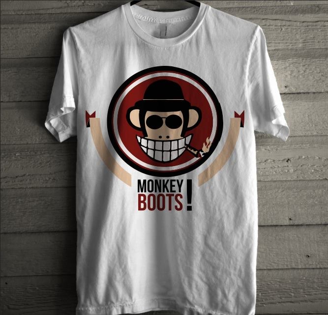 Kaos Monkey Boots only 75.000