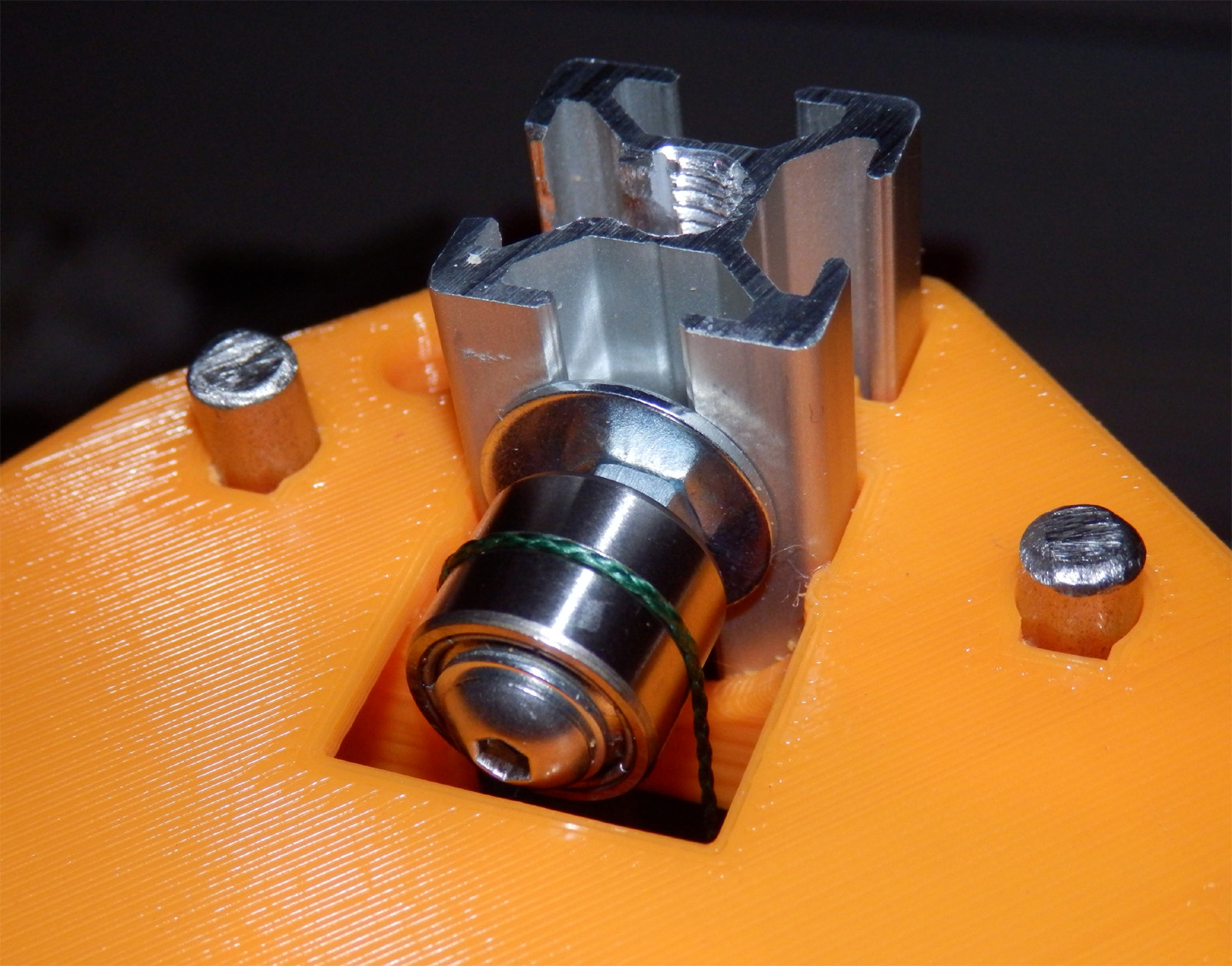 Reprap development and further adventures in DIY 3D printing: August 2013