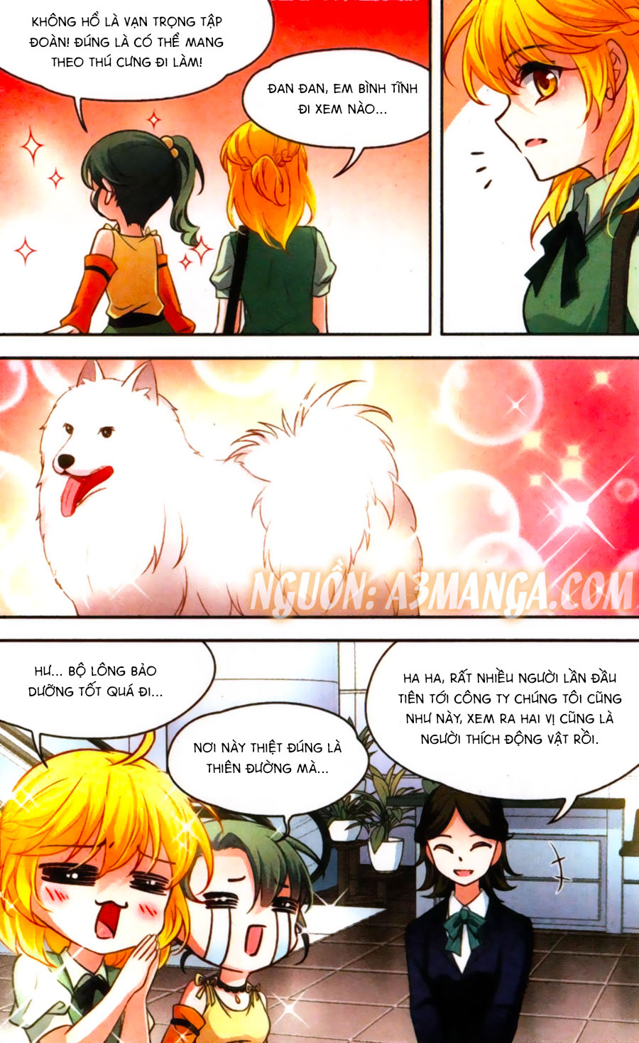 Huyền Vũ Luyến Ca: Vạn Vật Sinh Linh Chap 7.2 - Next Chap 8