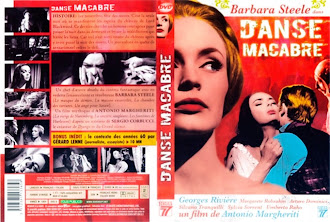 Carátula: Danza macabra (1964)