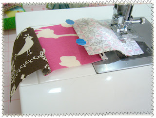 como hacer patchwork