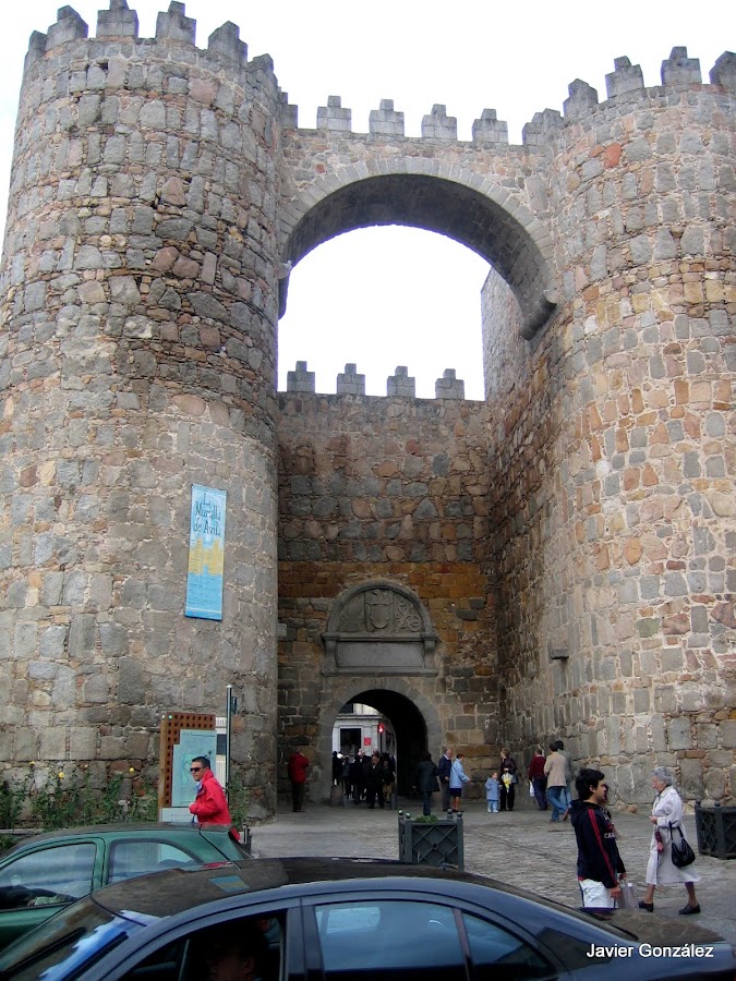 Muralla de Ávila