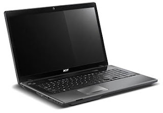 Laptop Acer Aspire AS5745DG