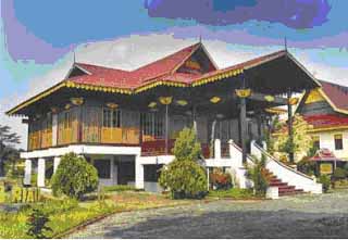 Download this Rumah Adat Indonesia picture