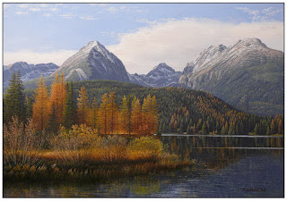 increíble-naturaleza-paisajes-pintados vistas-naturales-pinturas