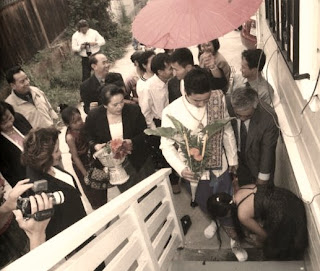 lao wedding
