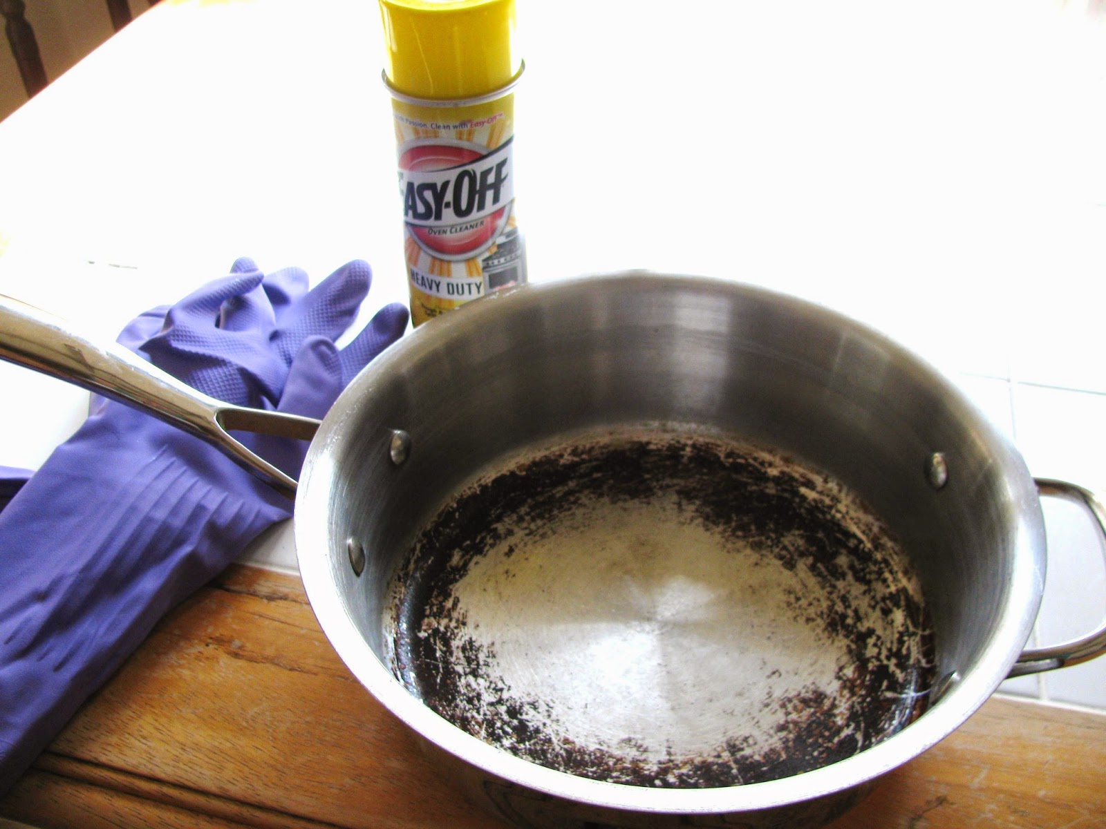 How to Clean Really Dirty Stainless Steel Pots and Pans Proverbs 31