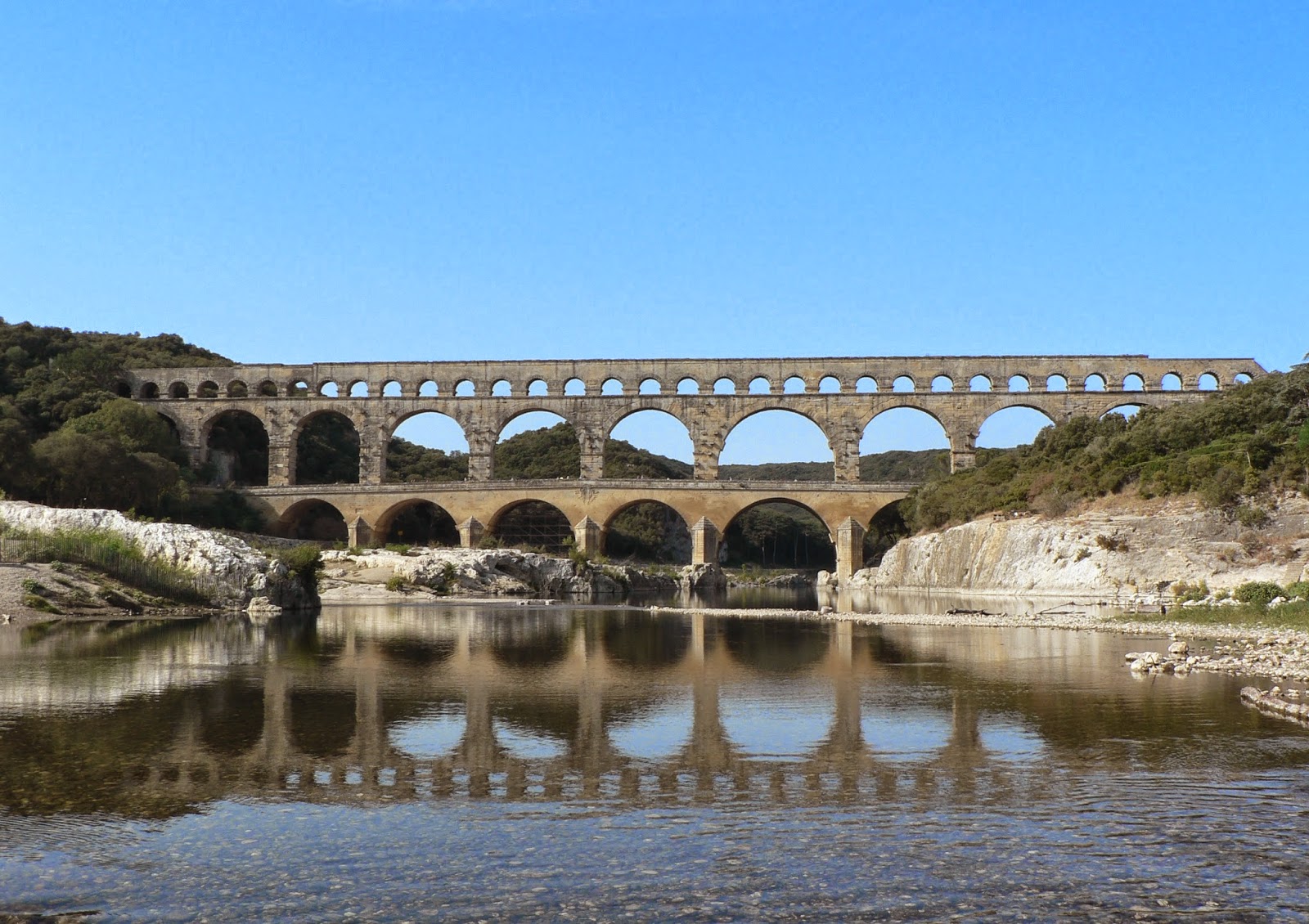 GJCL Classical Art History: Aqueducts