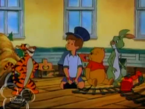 The New Adventures of Winnie The Pooh: The Good The Bad and the Tigger ...