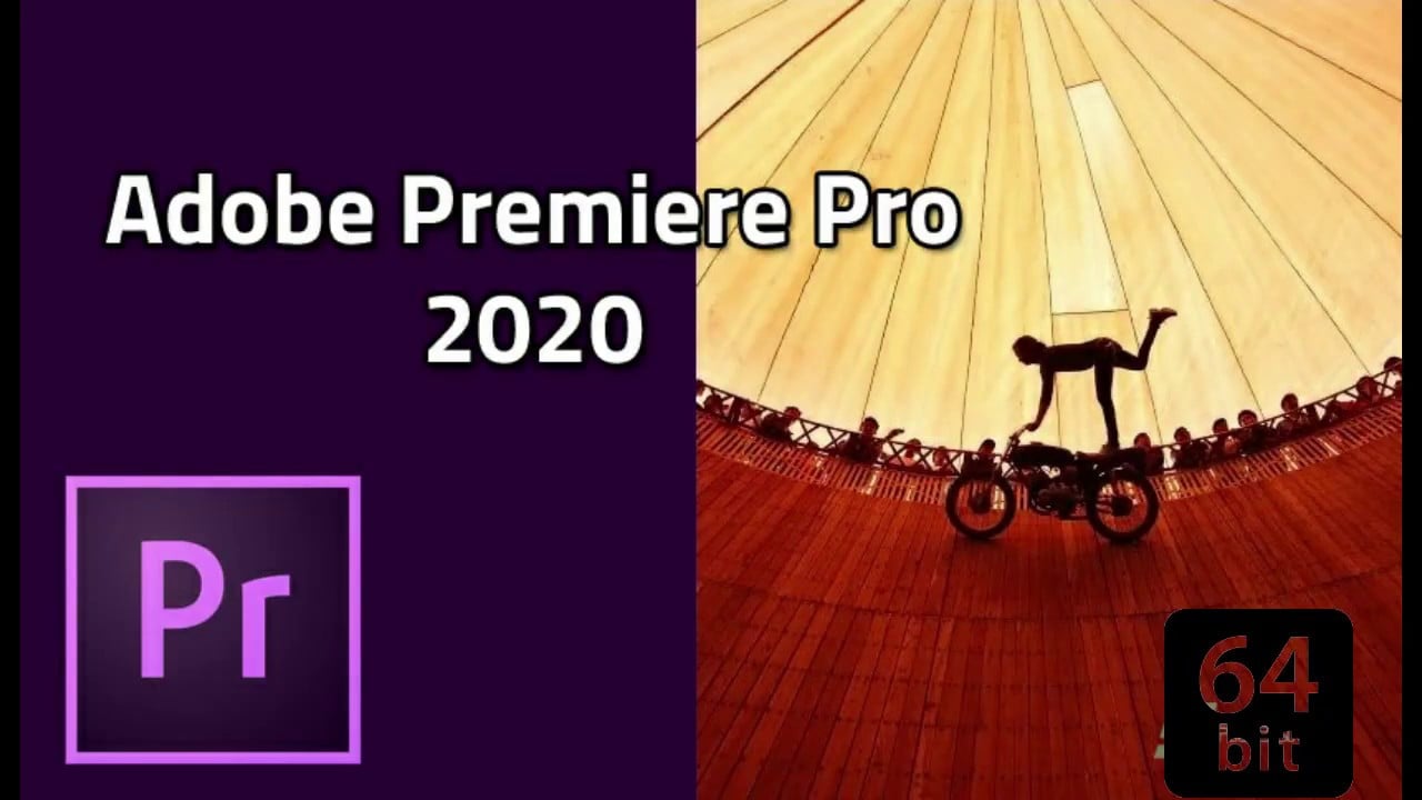adobe premiere 2020