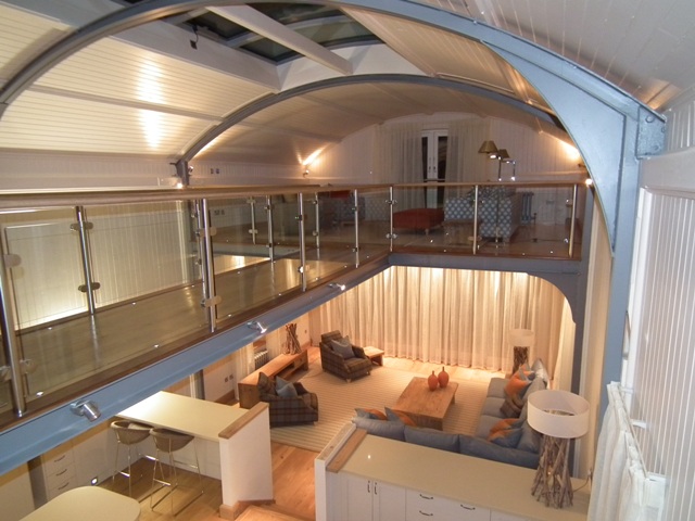 CAD Creations Website: Grand Designs - Tenby Lifeboat Station
