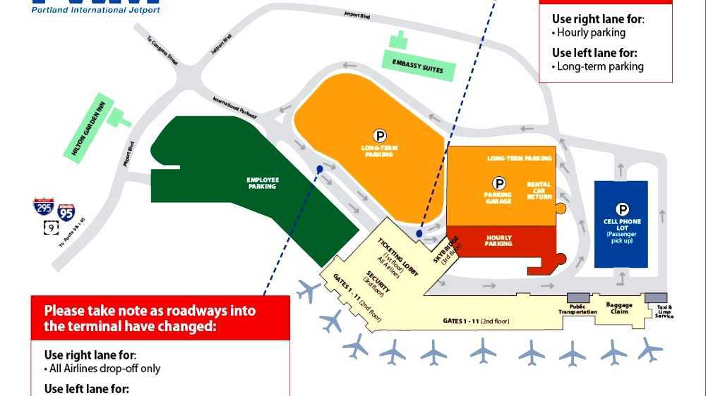 Portland International Jetport