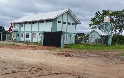 Comisaria PNP Sectorial Puerto Inca