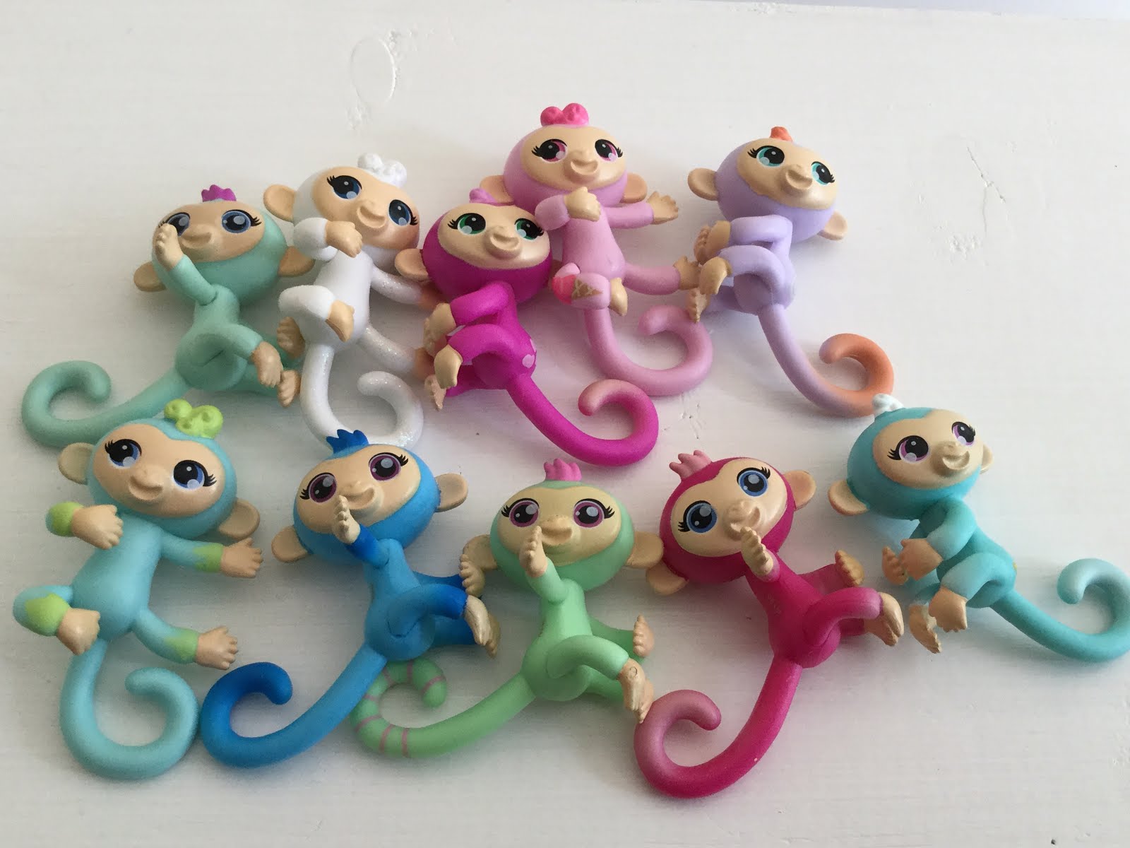 fingerling minis