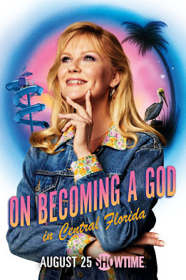 On Becoming A God In Central Florida Series Poster