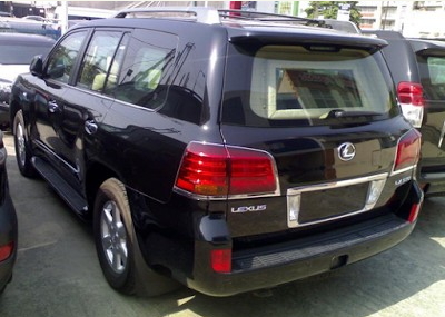 cars seized yuguda wives