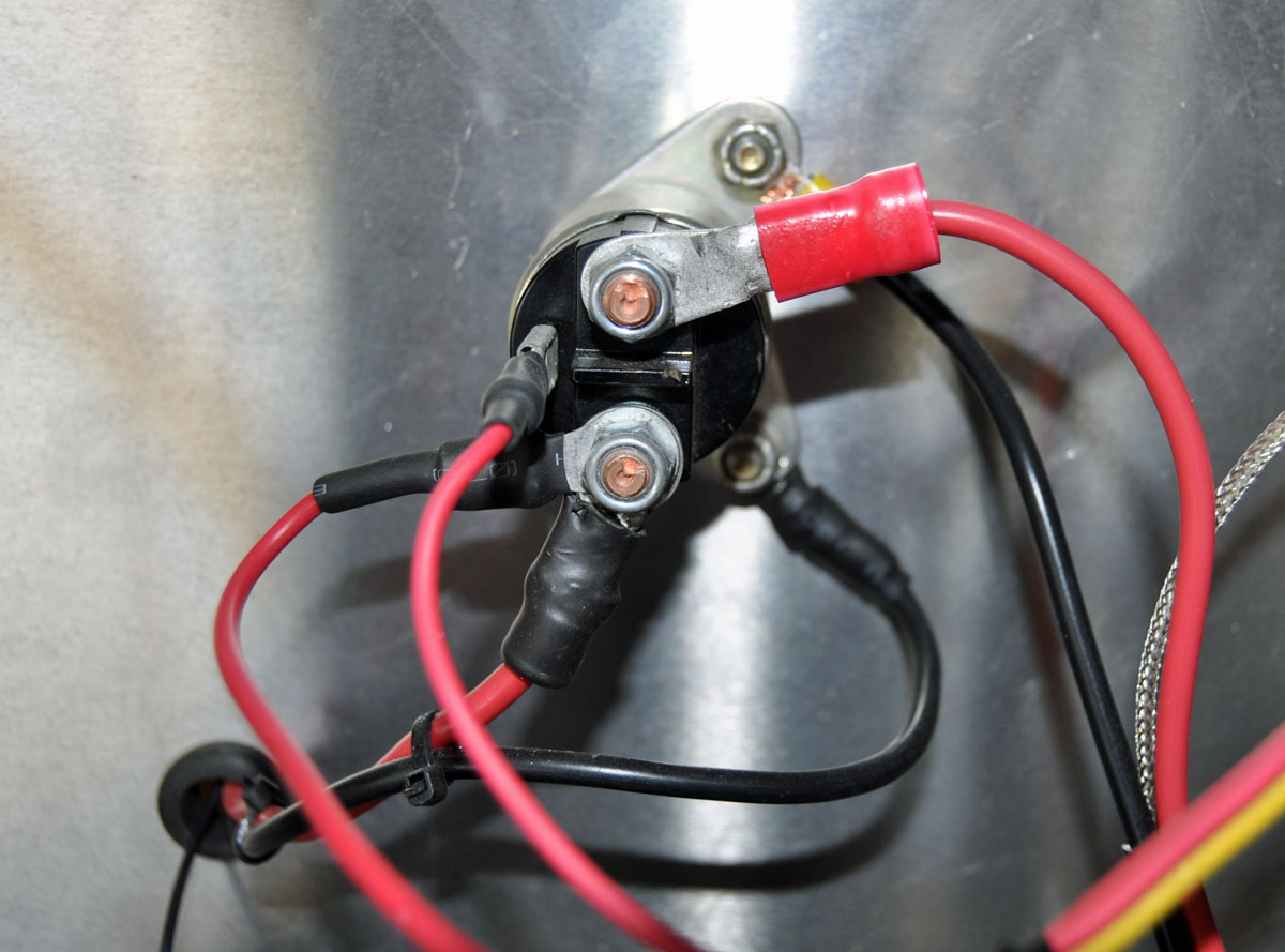 Standard Pilot Blog How to attach an engine to an ultralight airplane