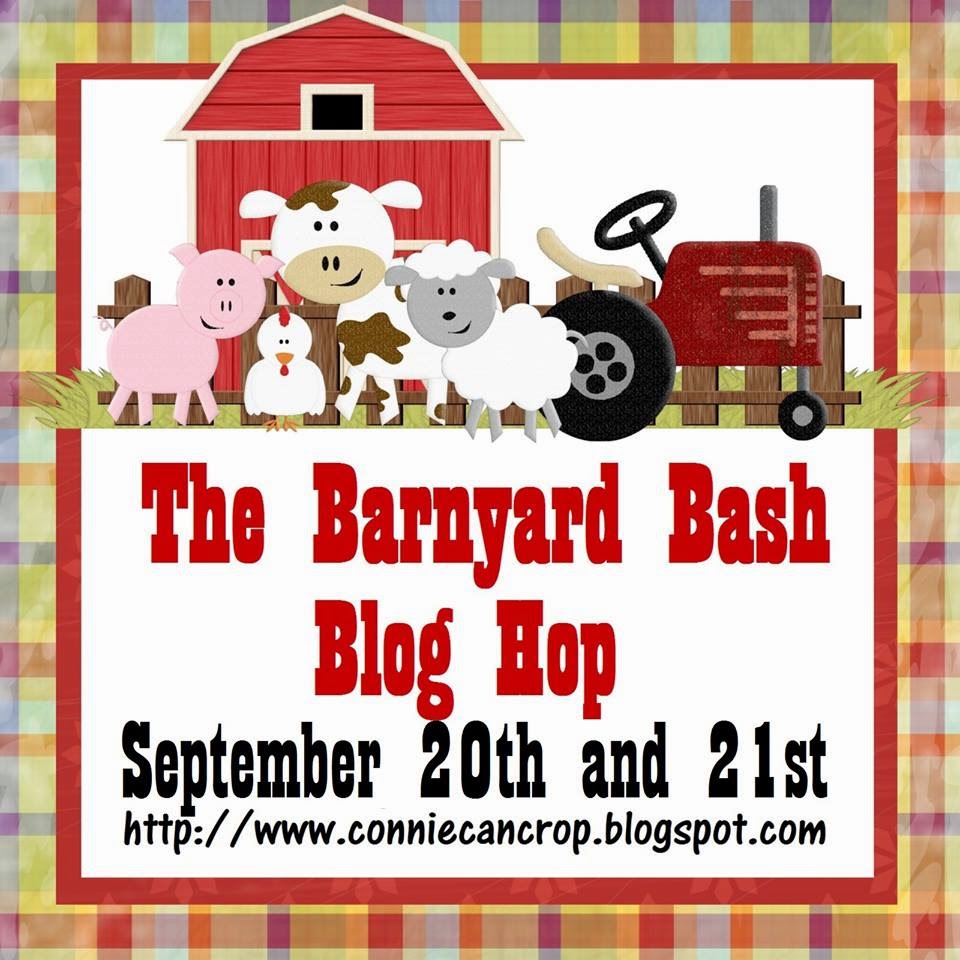 Barnyard Blog Hop