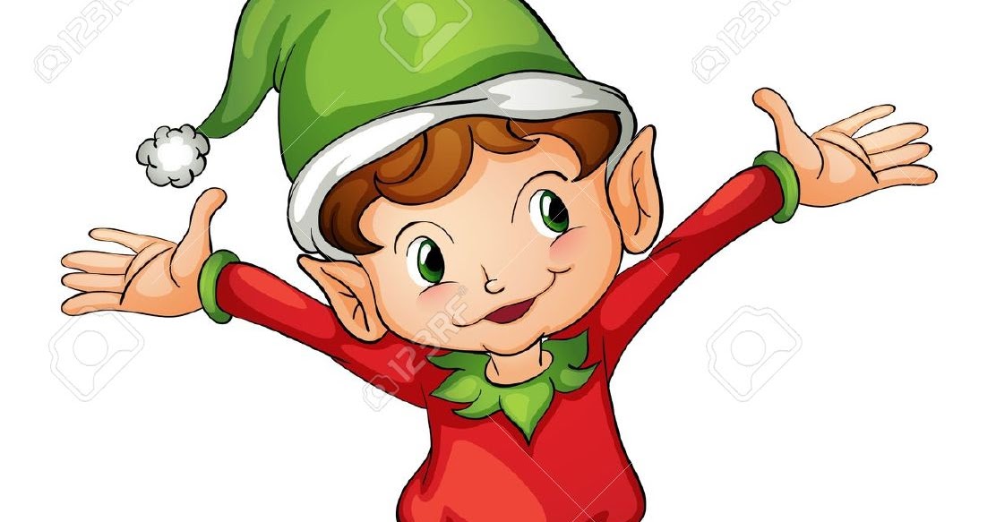 FELIZ NAVIDAD Los duendes o elfos de Navidad