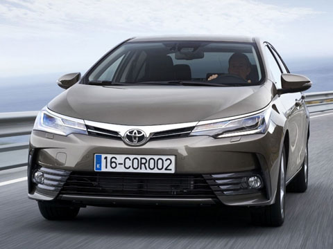 toyota corolla 2017 в новом кузове фото онлайн toyota corolla 2017 в новом кузове фото