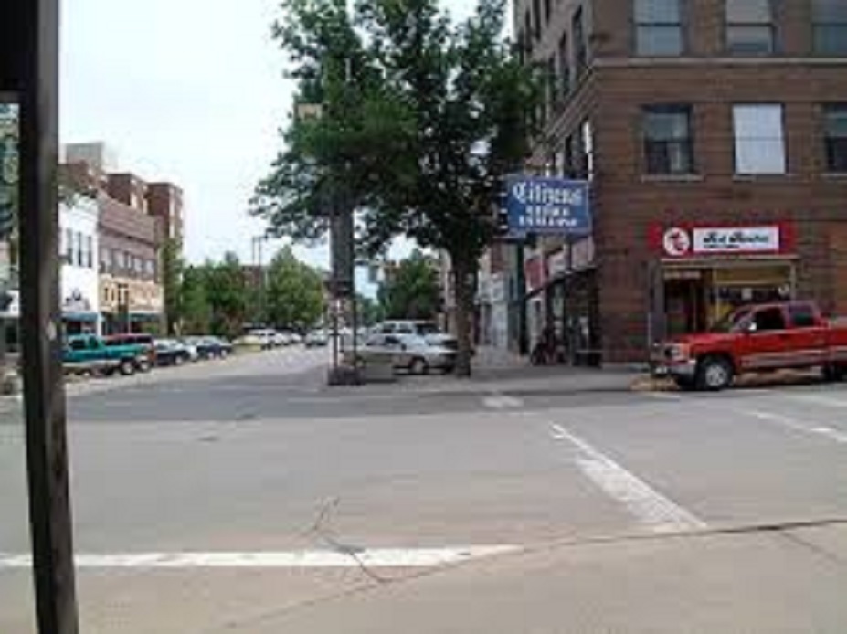 I Wanna Tell You A Story The Aberdeen South Dakota Commercial Historic