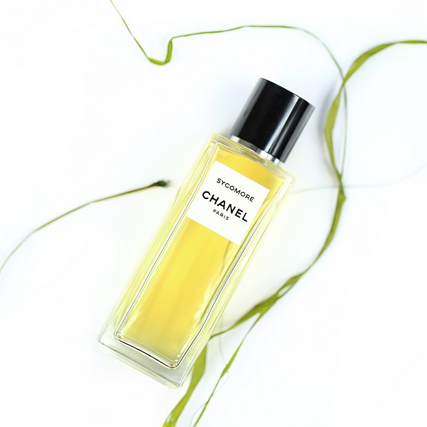 Sycomore Eau de Parfum Chanel perfume - a fragrance for women and men 2016
