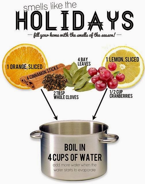 Very Best Pinterest Pins How To Make Your House Smell Like The