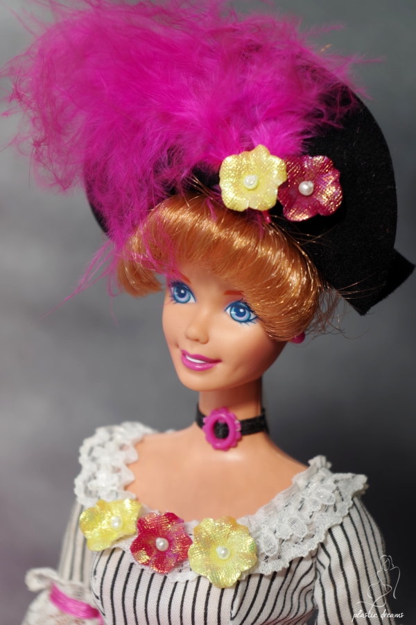 Plastic Dreams :: Barbie et miniatures: French Barbie Doll