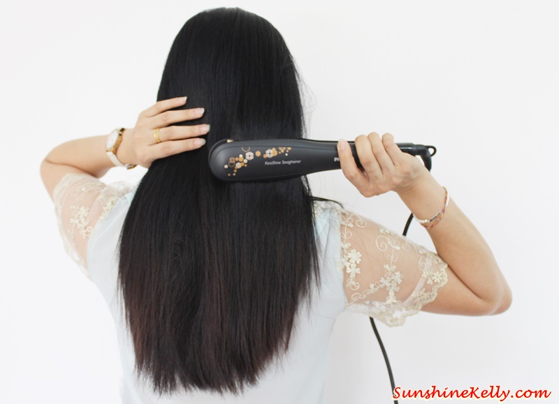 Sunshine Kelly | Beauty . Fashion . Lifestyle . Travel . Fitness: Healthy  Hair Styling Tools Experience by Philips KeraShine