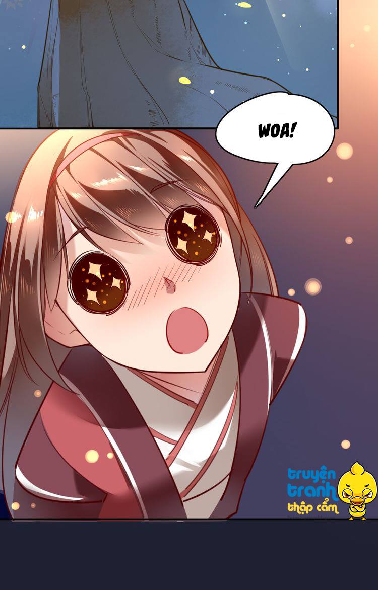 Cẩm Lý Quy Chap 1 - Next Chap 2