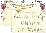 I designed for Lady Anne Challenges