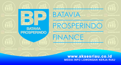 PT Batavia Prosperindo Finance Pekanbaru