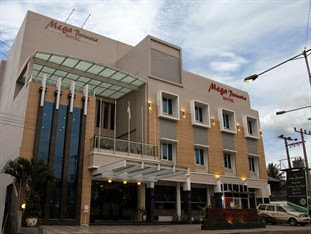 Mega Permata Hotel, Hotel Modern di Padang Sidempuan
