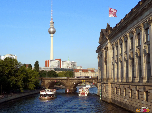 Berlin - la Spree