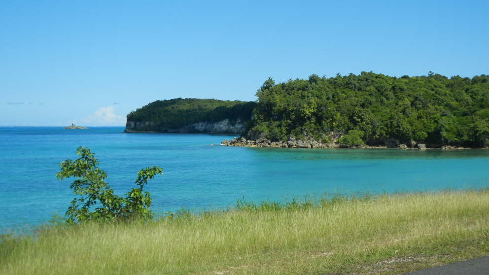 PRANA Guadeloupe (MarieGalante, StLouis) Du 20 au 21 Novembre