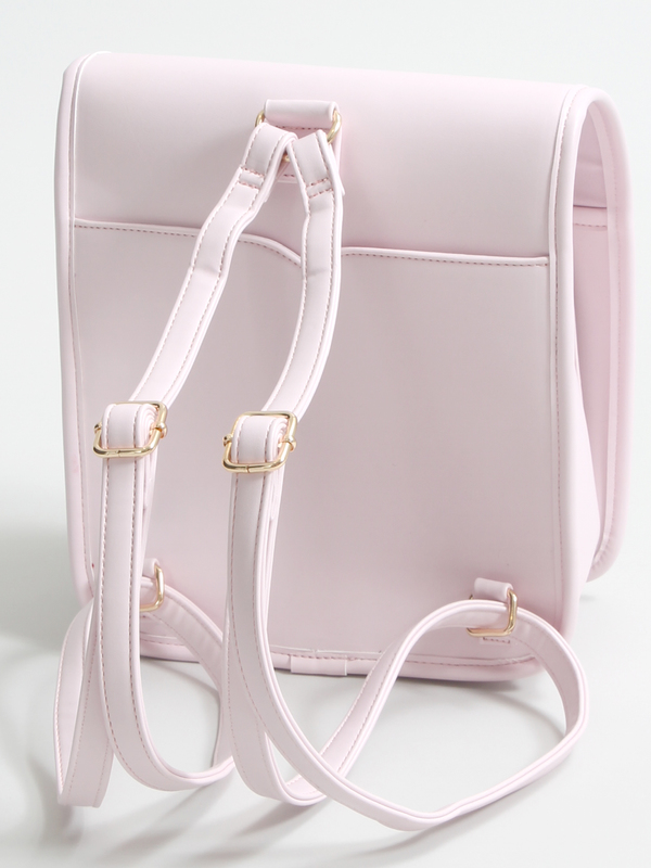 Around The World Wego ランドセル型リュック