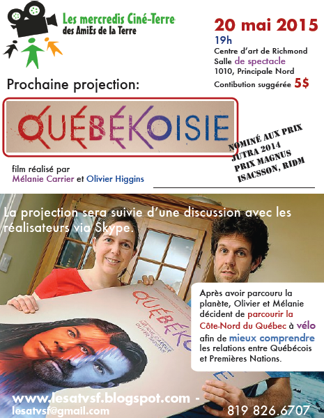 Qui est la CDC du Val-Saint-François