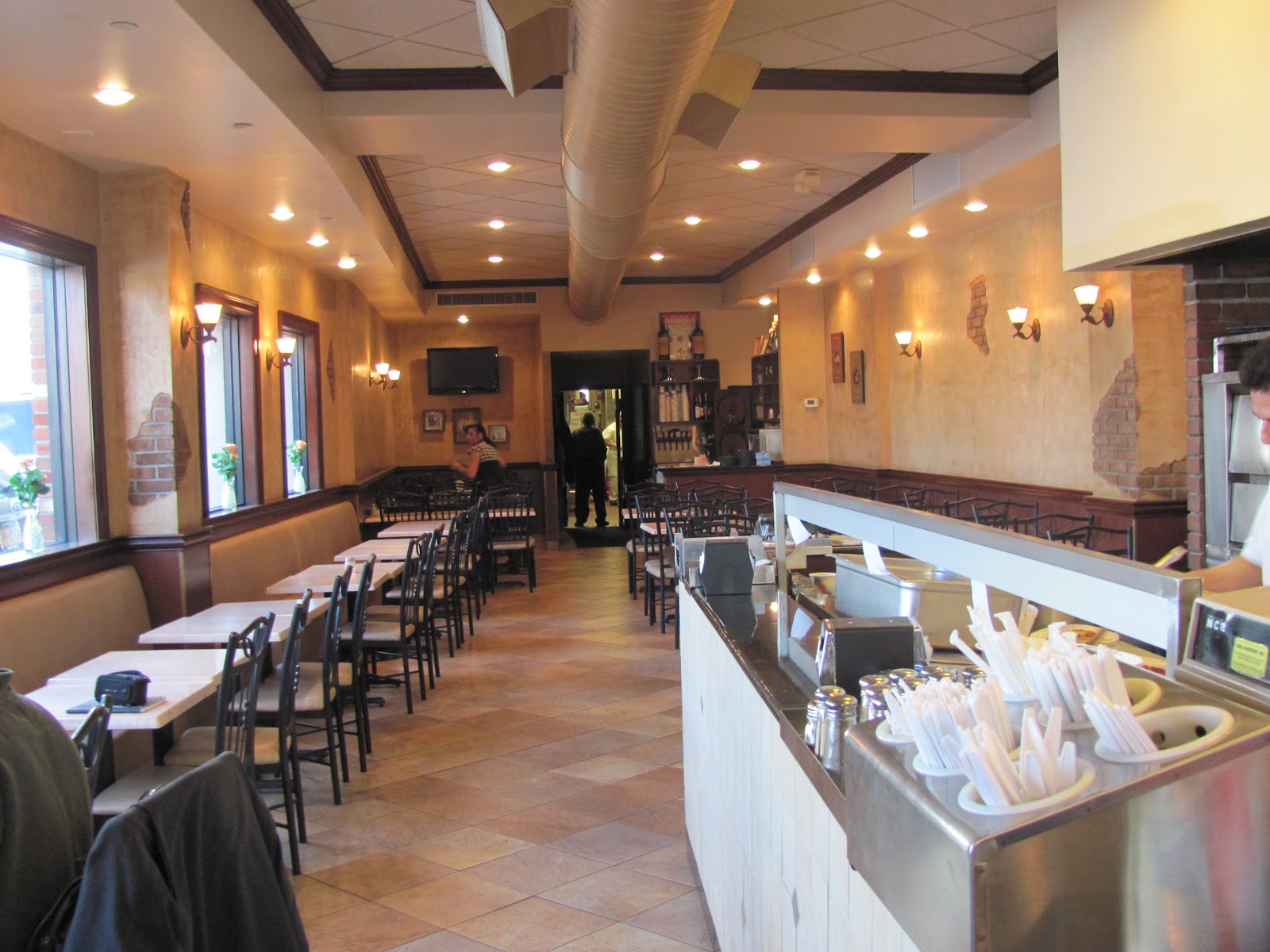 A Slice of Nassau Vincent's Pizzeria & Italian Restaurant