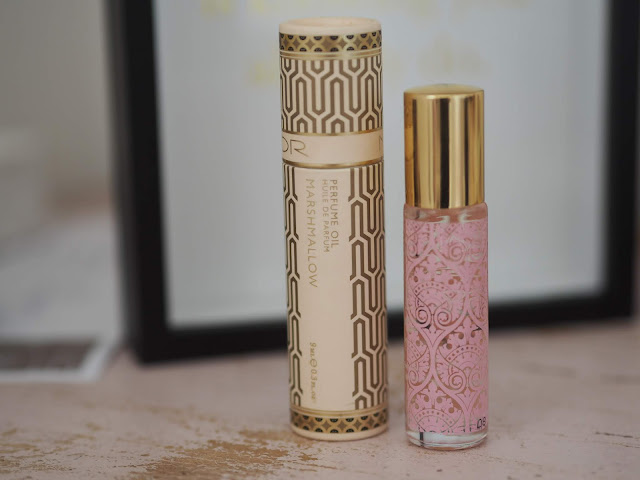 MOR Marshmallow Lip Balm & Perfume Oil 